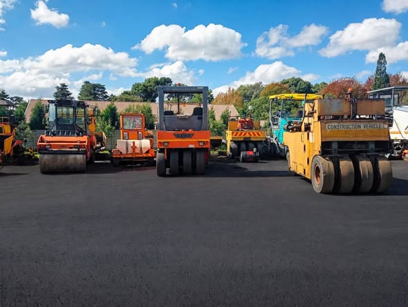 Road Construction Company Road Construction Company