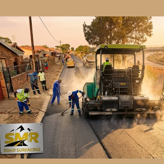 Road Construction Company Road Construction Company