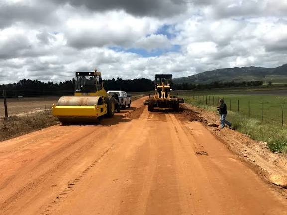 Road Construction Company Road Construction Company